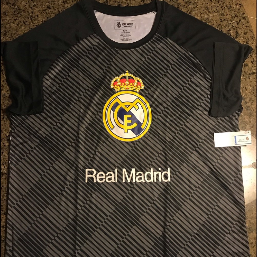 Official Real Madrid shirt